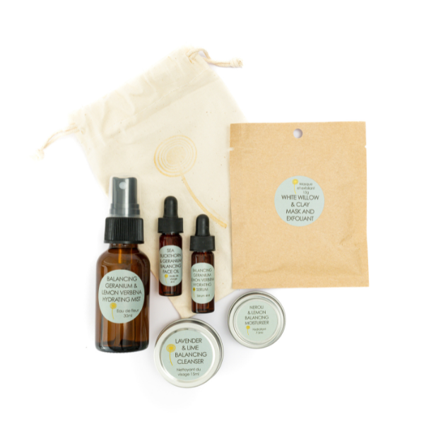 Balancing Skincare Set