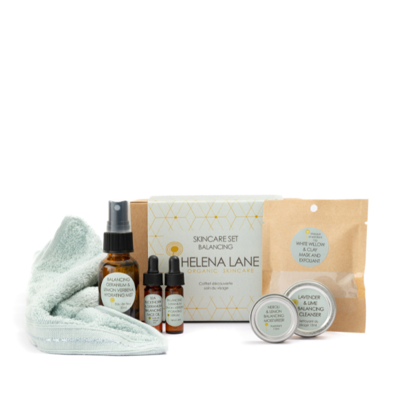 Balancing Skincare Set