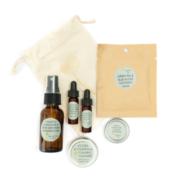 Calming Skincare Set - Helena Lane Skincare