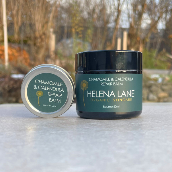 Chamomile & Calendula Repair Balm - Helena Lane Skincare