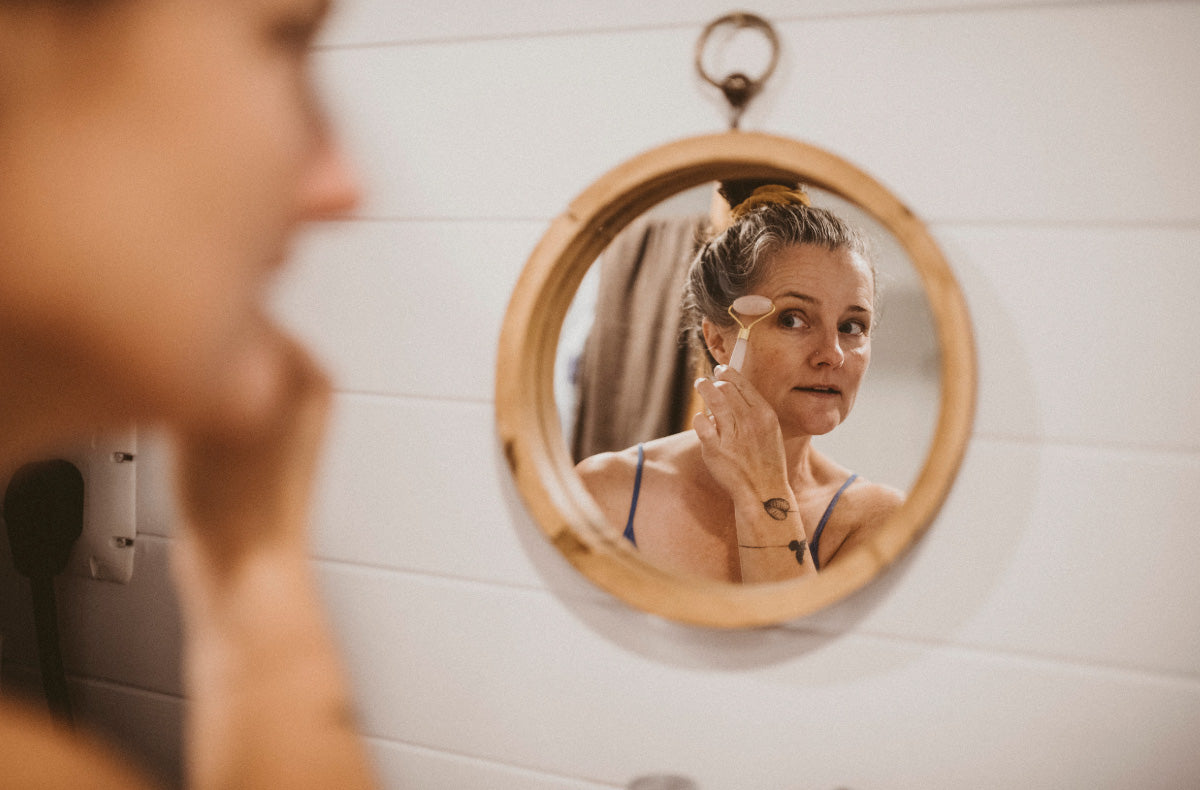 Canadian Organic Skincare Helena Lane made in British Columbia