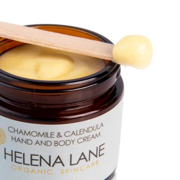 Chamomile &amp; Calendula Hand And Body Cream