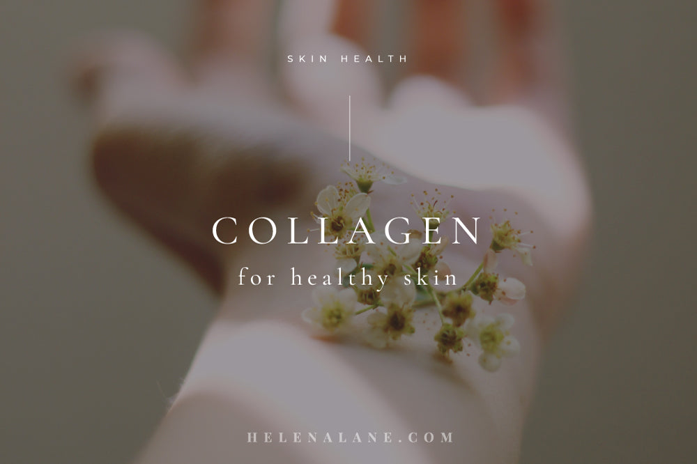 Collagen for healthy skin, nails, joints and digestion