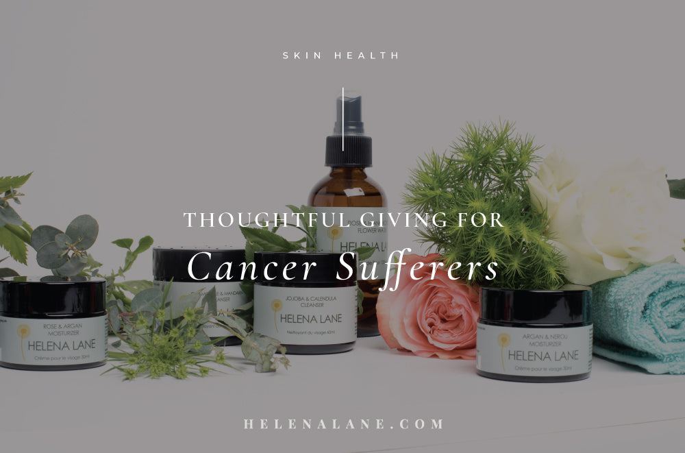 A Great Gift for Cancer Sufferers