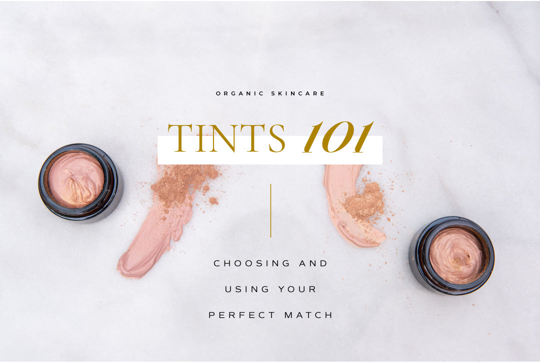 Tinted Moisturizers 101