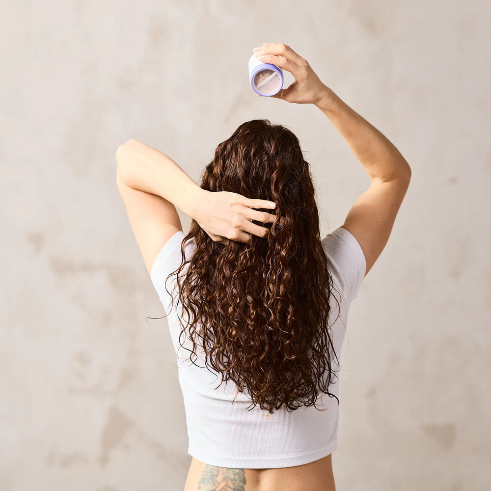 Dry Shampoo for Light Hair - Hello Joyous