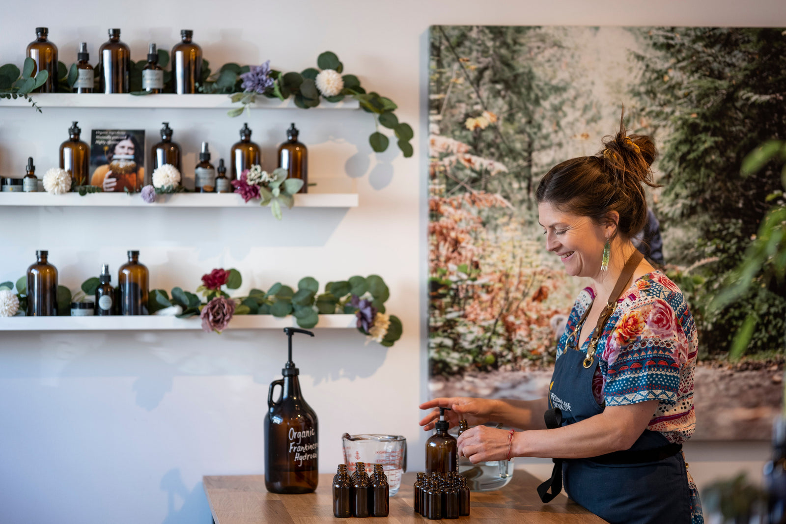 Vernon Skincare Shop Made in Canada Organic Skincare