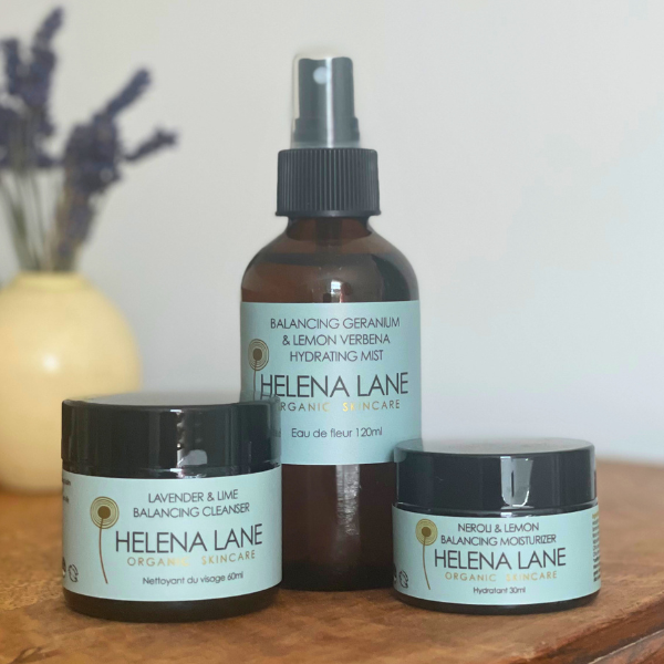 Balancing Routine - Rich