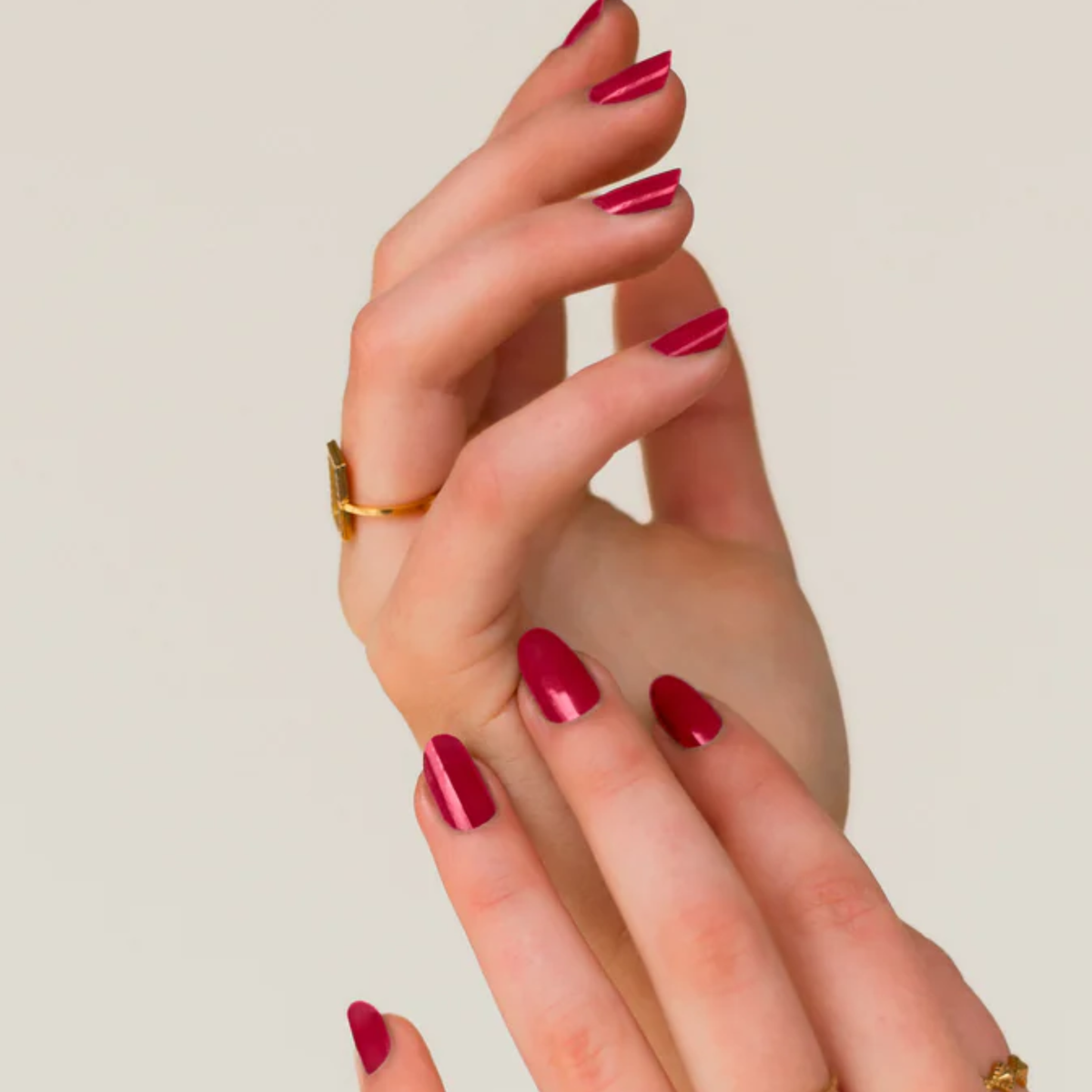 Pink Beet Latte - BKind Nail Polish