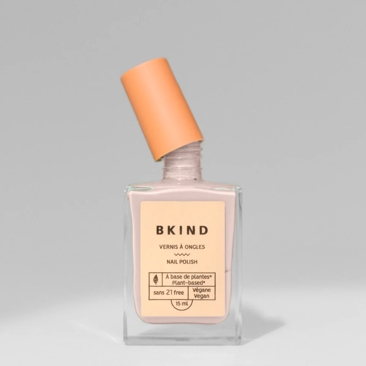 Soy Latte - BKind Nail Polish