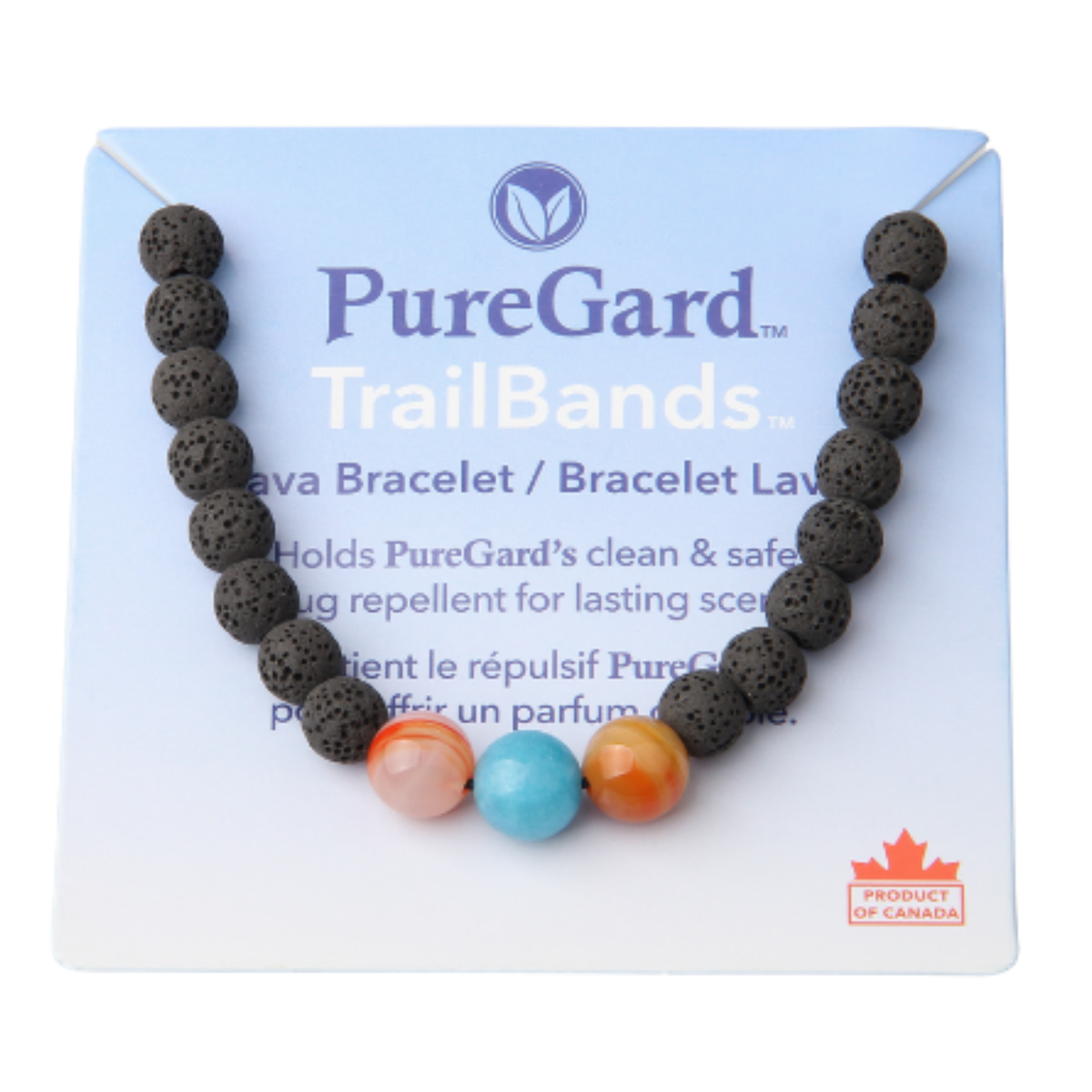 Trailbands Lava Bracelet