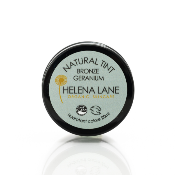 Bronze Geranium Natural Tint
