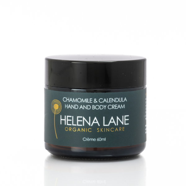 Chamomile &amp; Calendula Hand and Body Cream