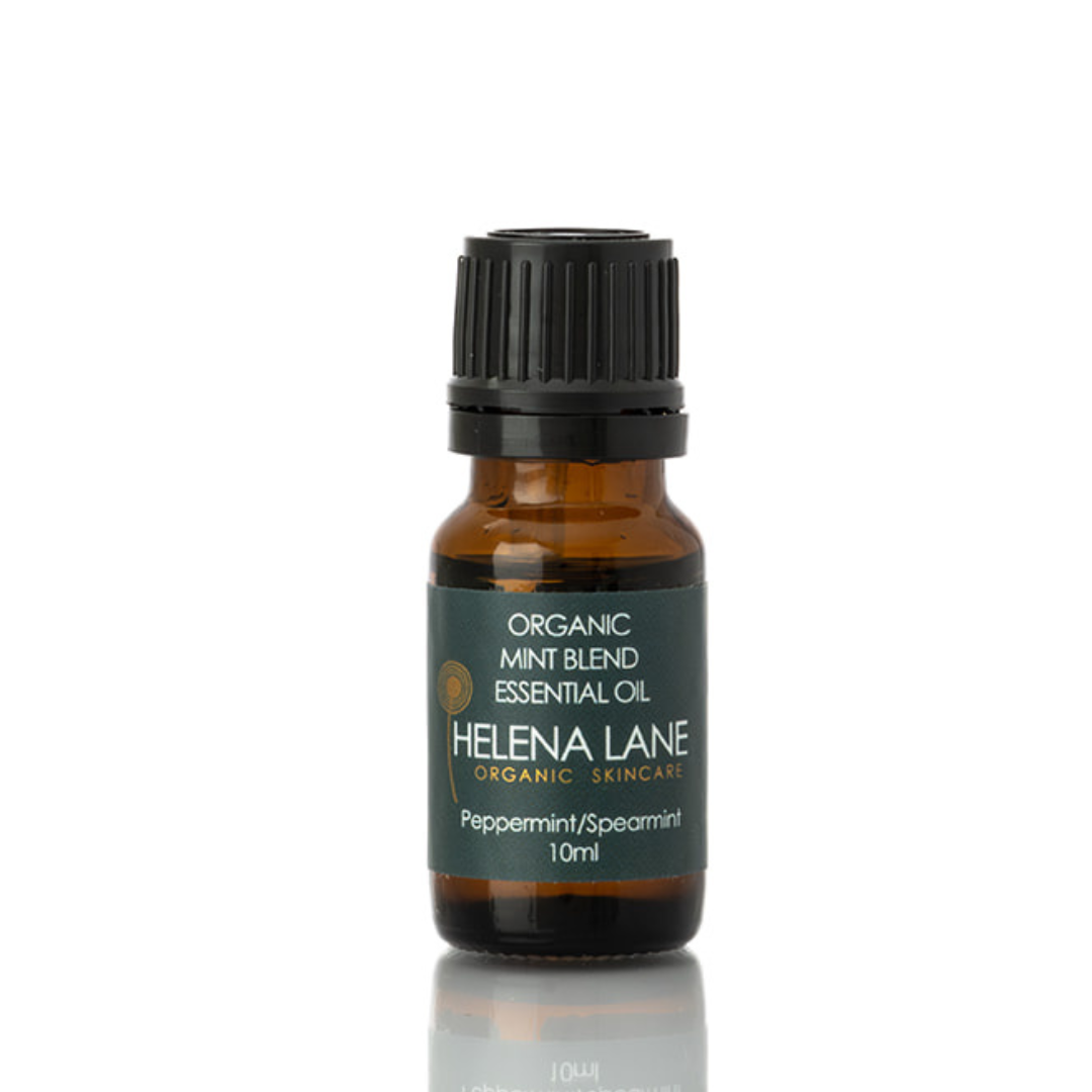 Mint Blend Essential Oil – Organic
