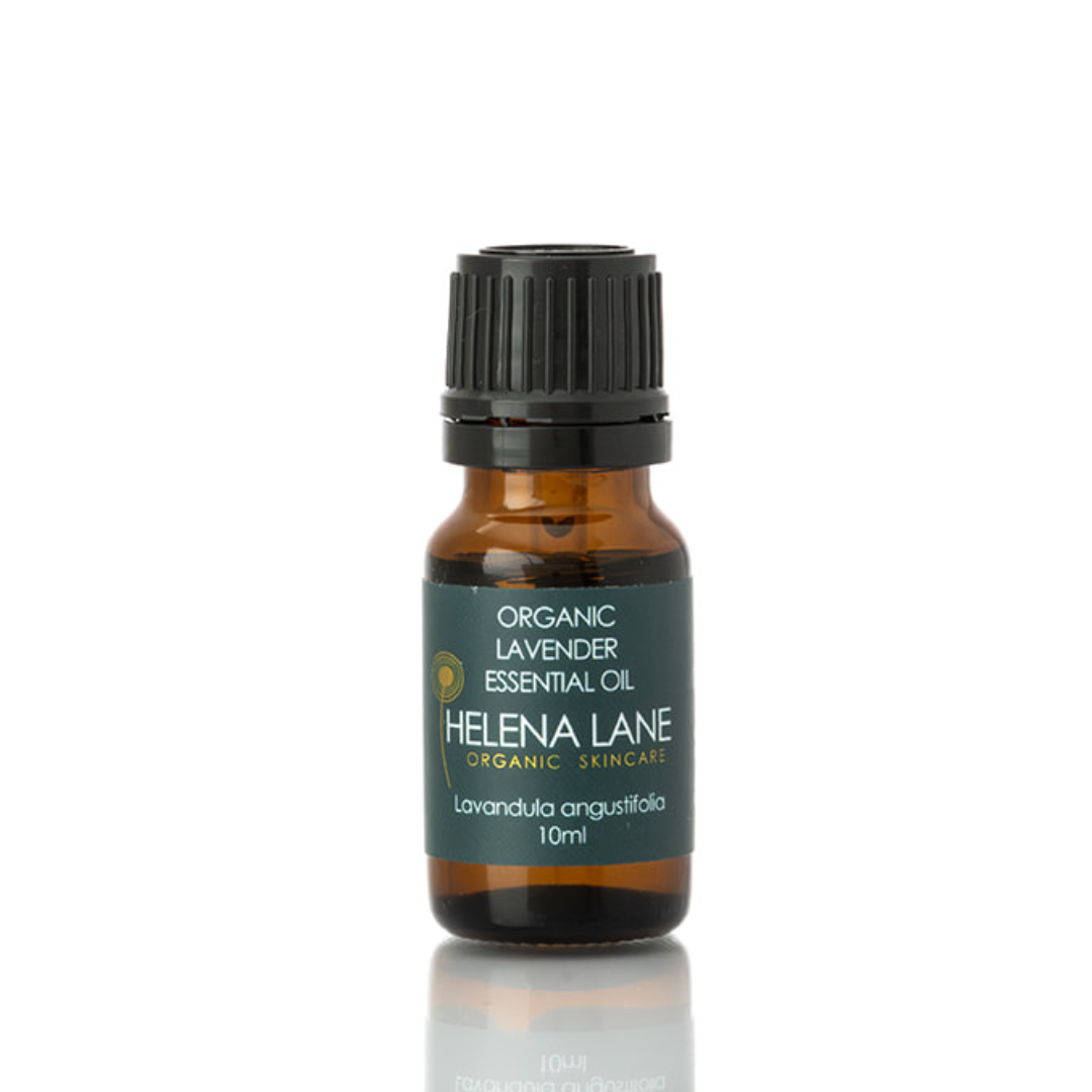 Lavender Essential Oil – Organic