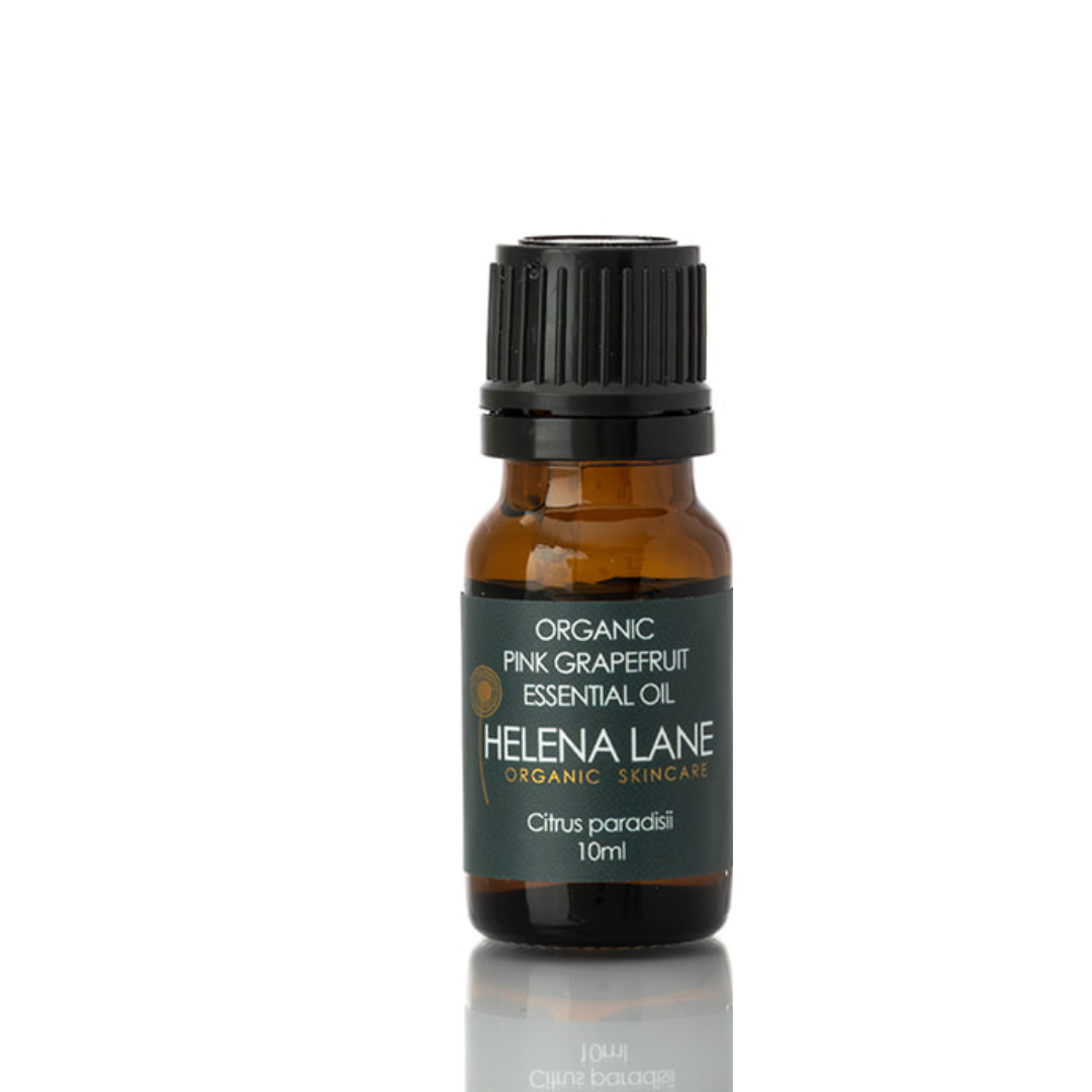 Pink Grapefruit Essential Oil – Organic