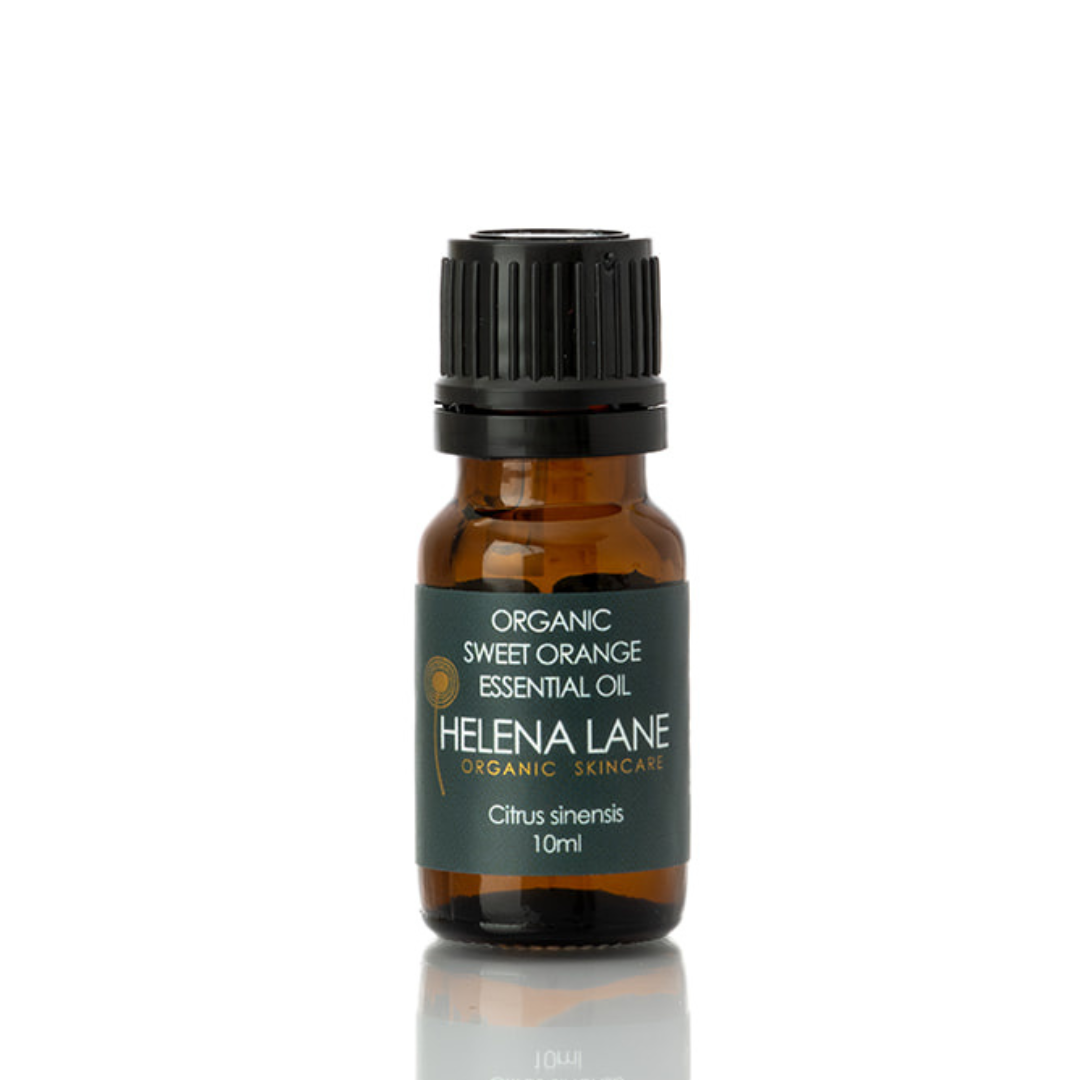 Sweet Orange Essential Oil – Organic