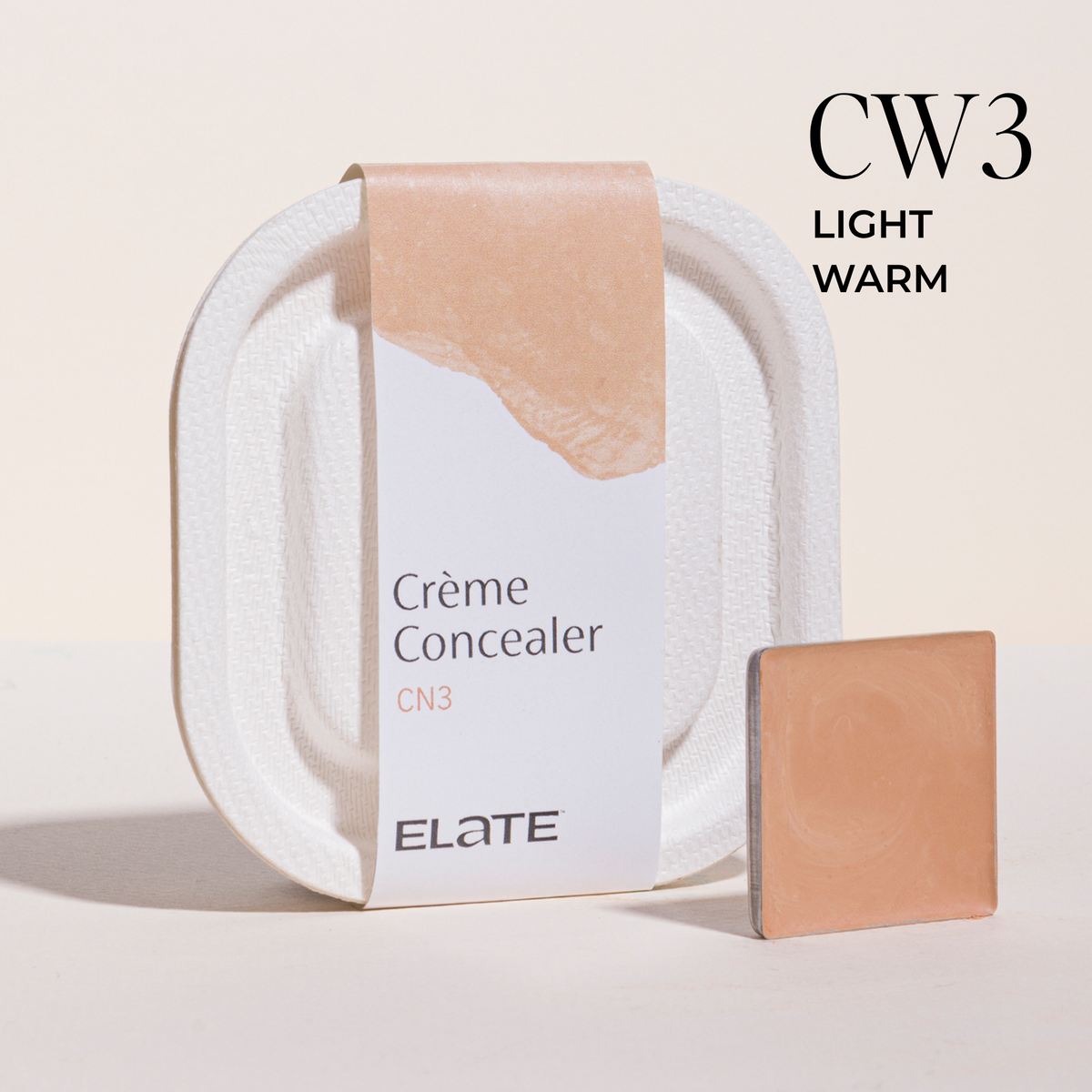 Creme Concealer - Elate Cosmetics