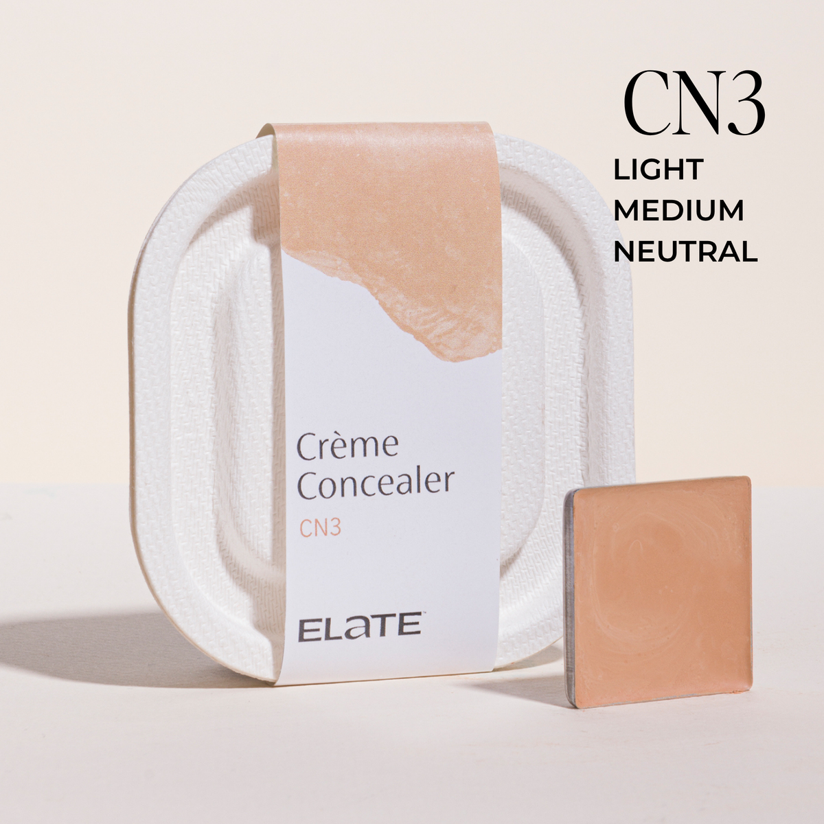 Creme Concealer - Elate Cosmetics