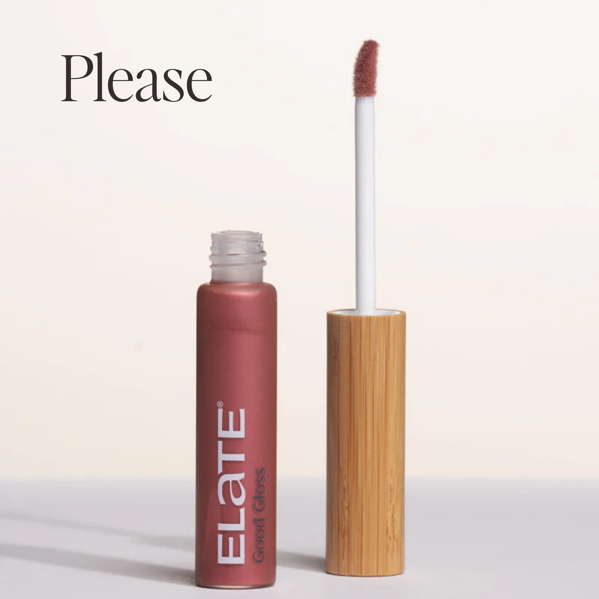 Nourishing Lip Gloss - Elate Cosmetics