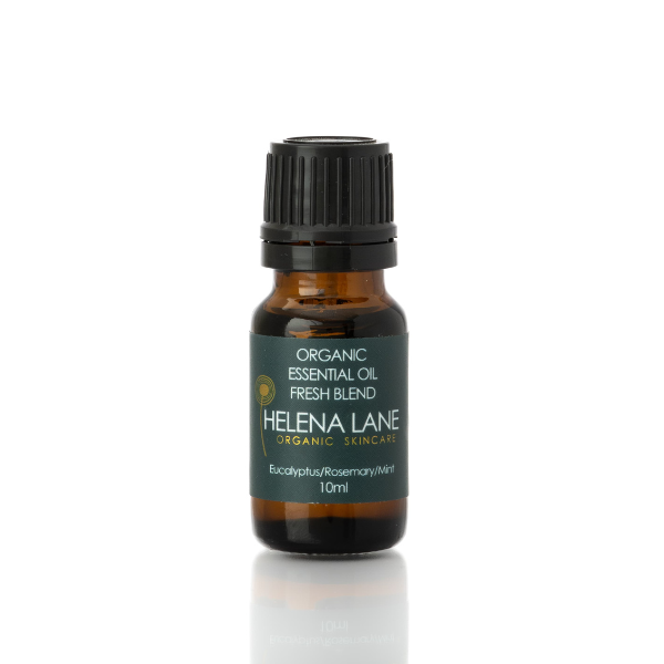 Fresh Essential Oil Blend – Organic