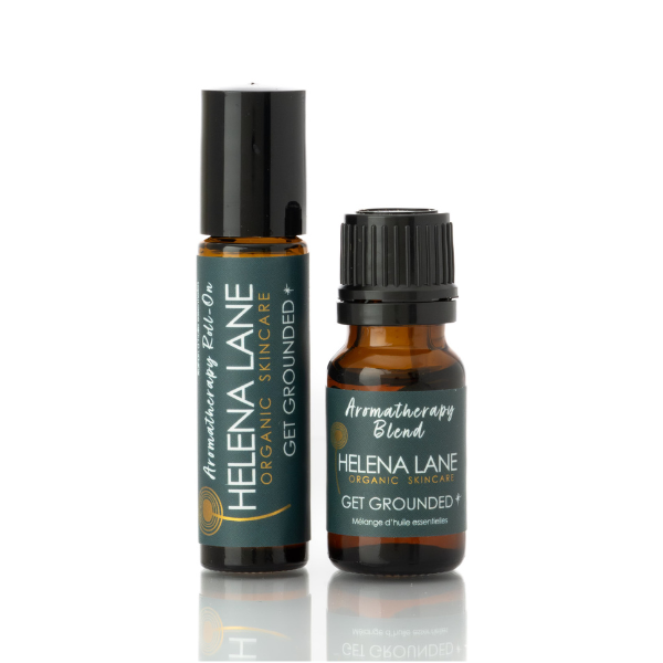 Get Grounded - Essential Oil Blend
