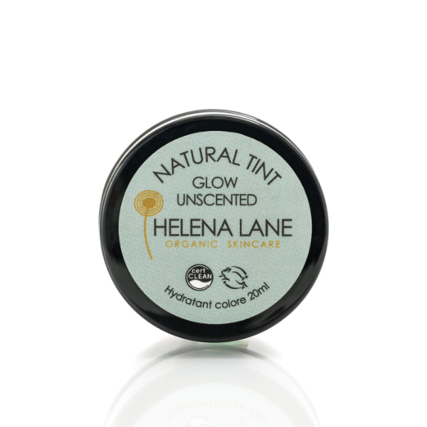 Glow Unscented Natural Tint