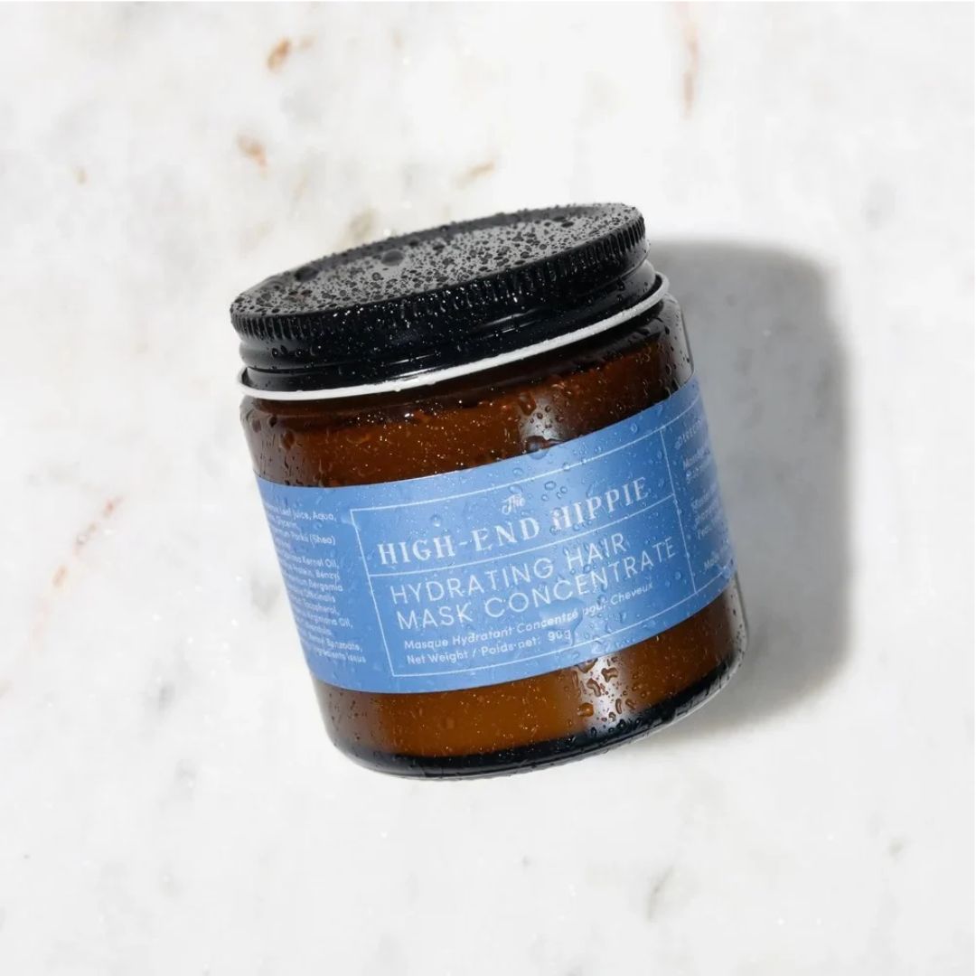 NEW! Hydrating Hair Mask Concentrate - High End Hippie