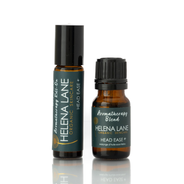 Head Ease - Essential Oil Blend