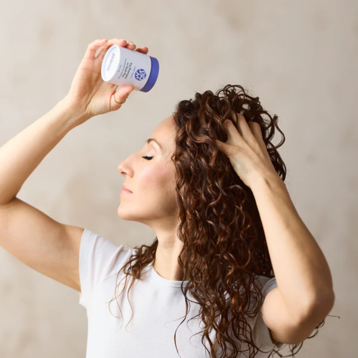 Dry Shampoo for Dark Hair - Hello Joyous