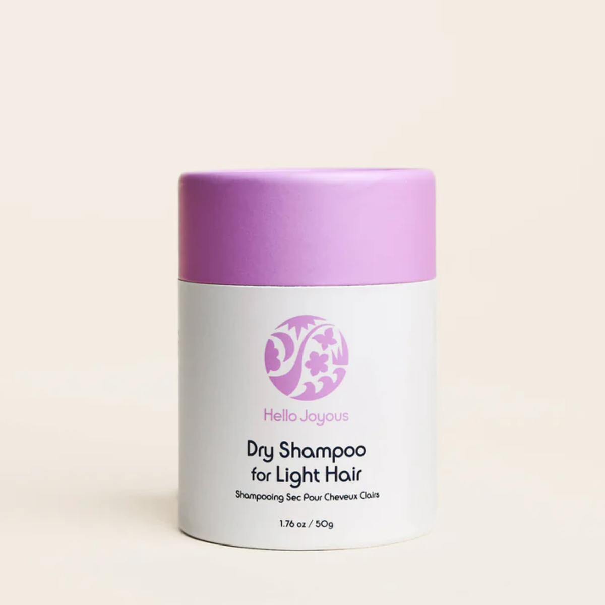 Dry Shampoo for Light Hair - Hello Joyous