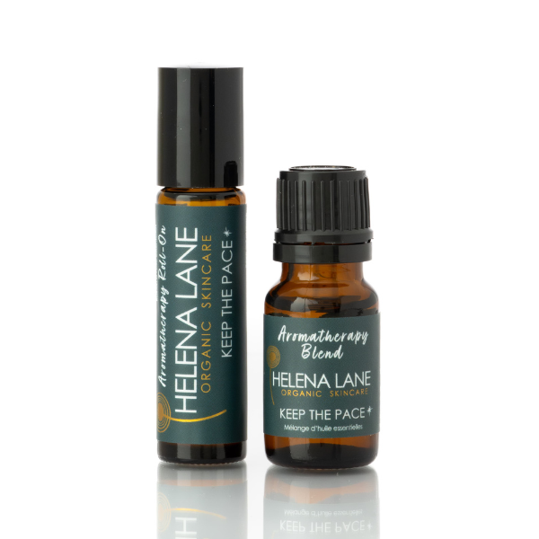 Keep the Pace - Essential Oil Blend