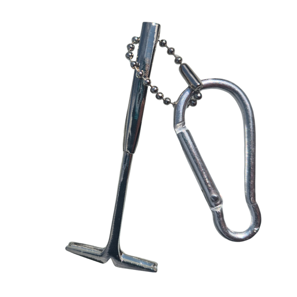 PureGard Evict-A-Tick: Lifter (Tick Remover) with Keychain