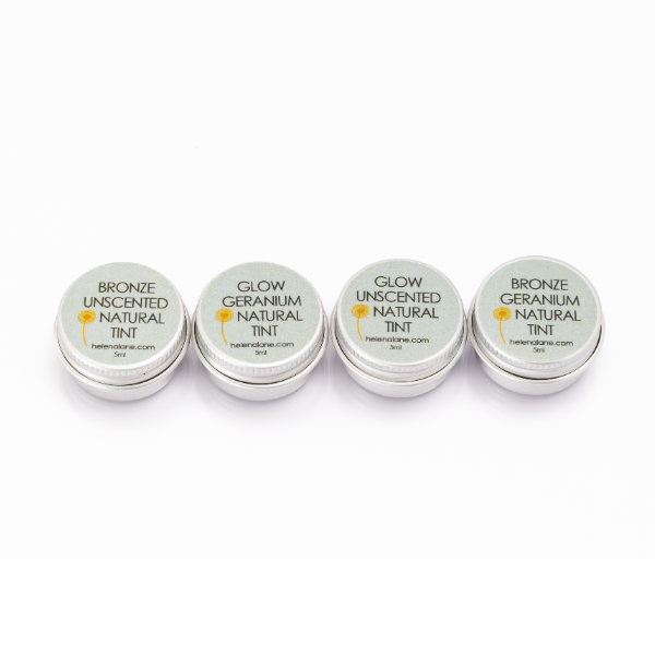 Bronze Unscented Natural Tint