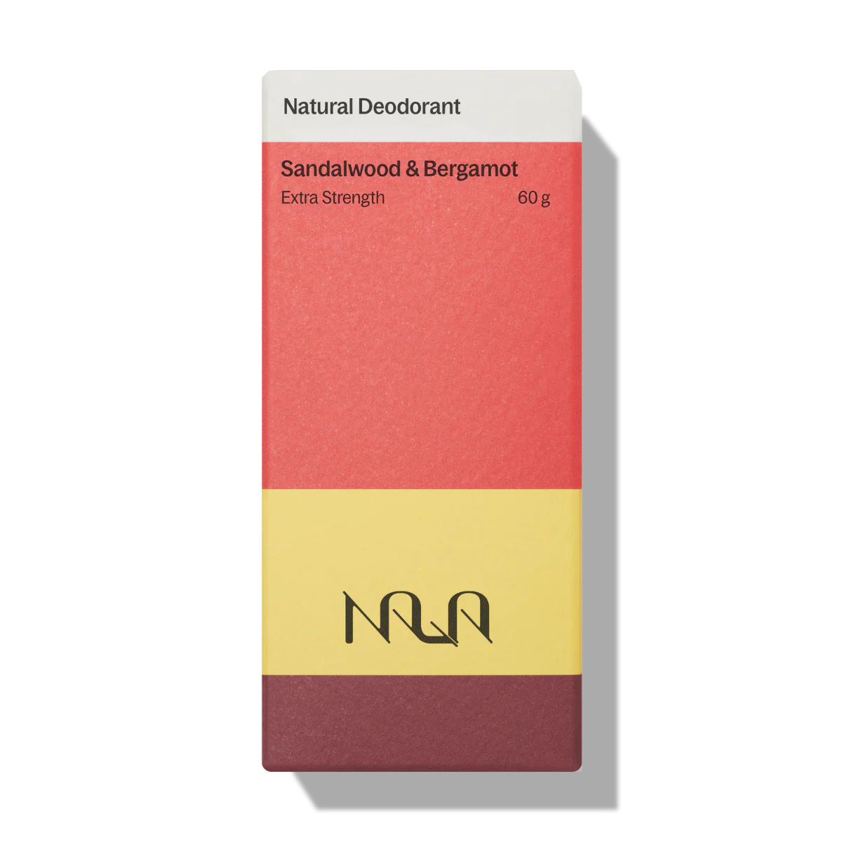 Sandalwood & Bergamot Deodorant - Nala