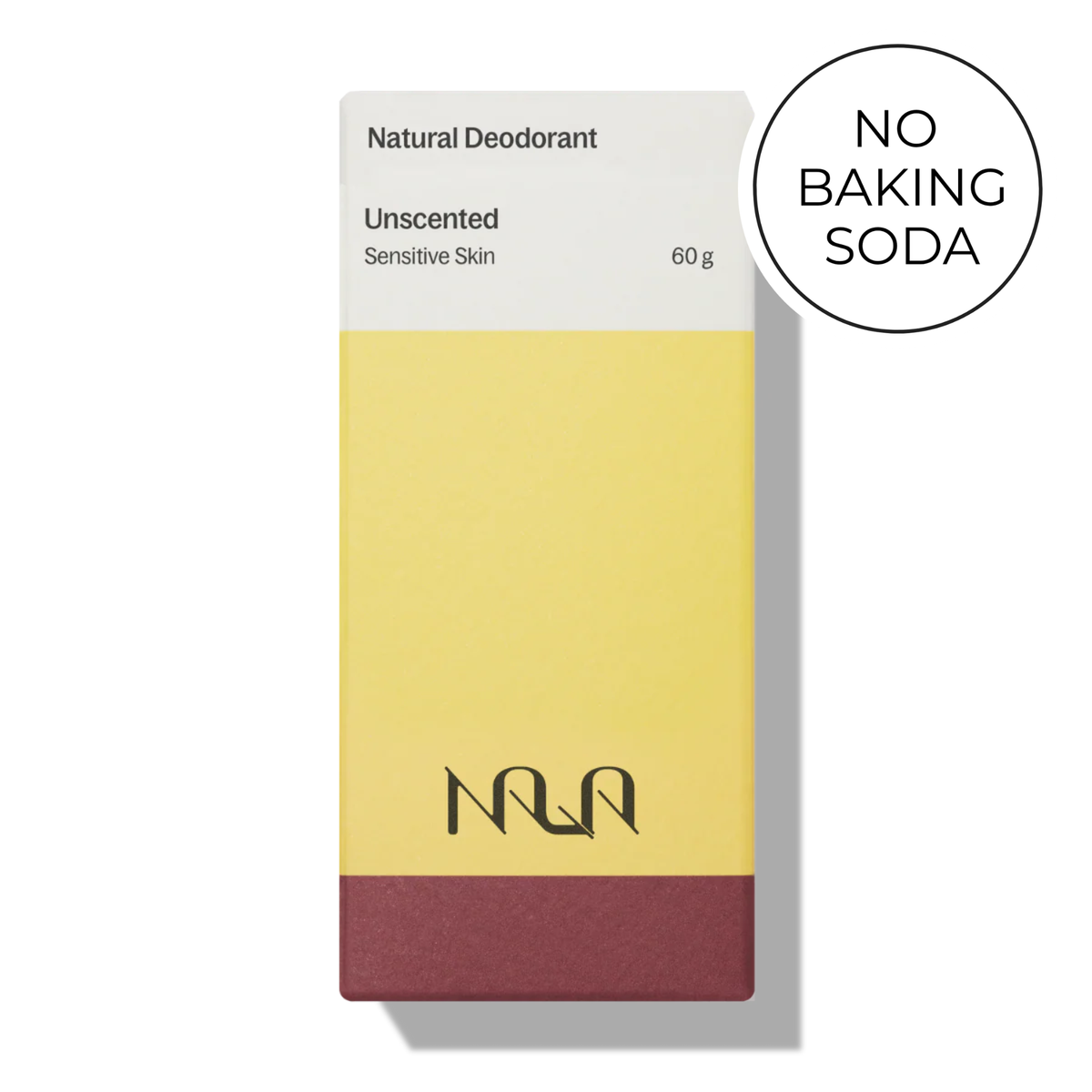 Unscented Deodorant - Nala