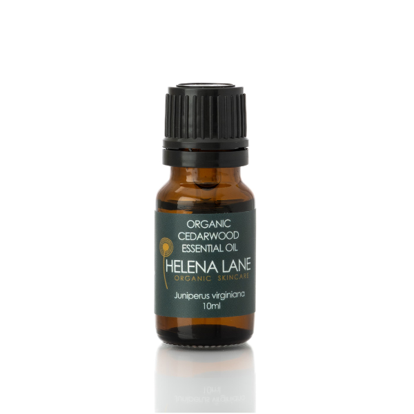 Cedarwood Essential Oil – Organic
