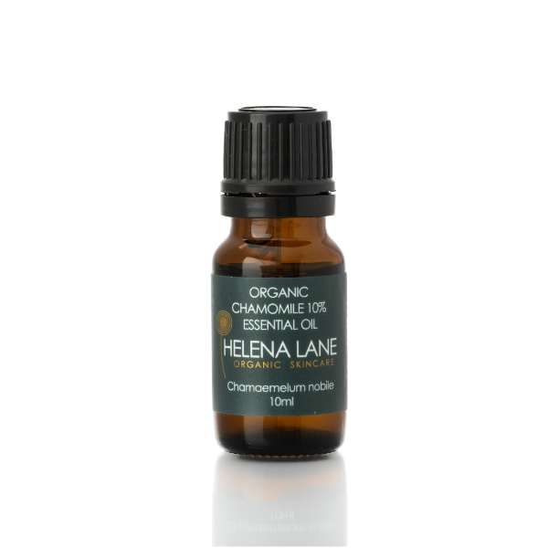 Chamomile 10% Essential Oil – Organic