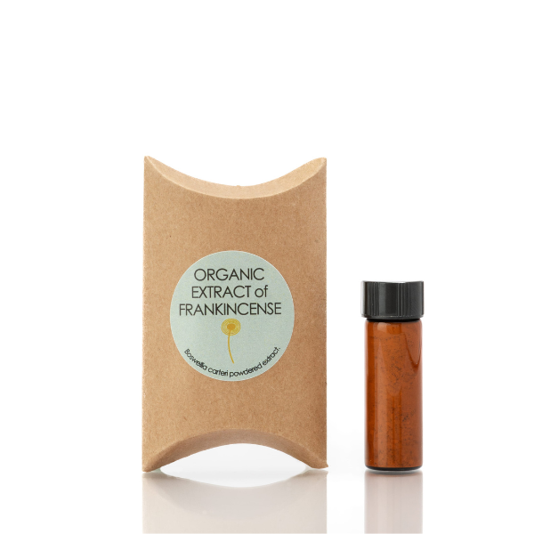 Organic Frankincense Powdered Extract