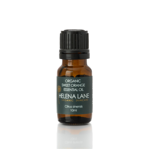 Sweet Orange Essential Oil – Organic