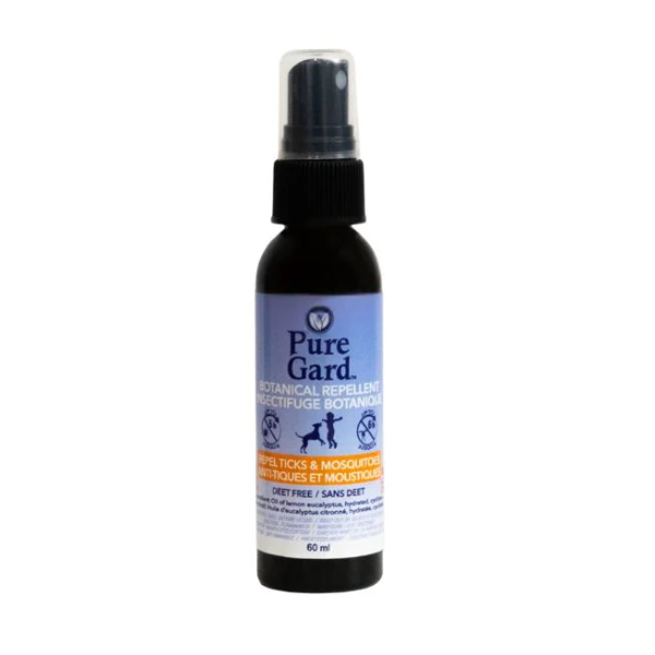 PureGard Botanical Tick Repellent - Formerly Atlantick
