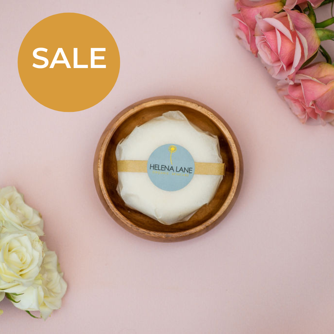 Seasonal Lavender & Vanilla Body Butter Bar - SALE