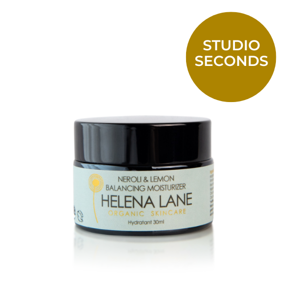 SECONDS - Neroli &amp; Lemon Balancing Moisturizer 30ml