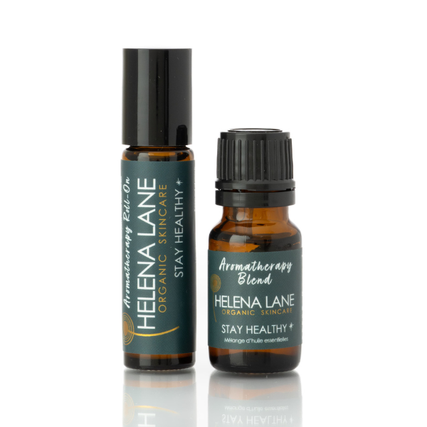 Stay Healthy - Essential Oil Blend