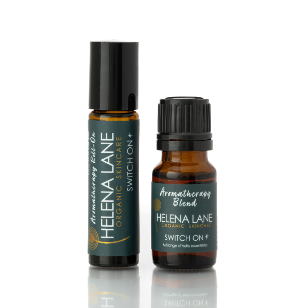 Switch On - Essential Oil Blend