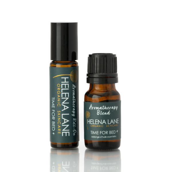 Time for Bed - Essential Oil Blend