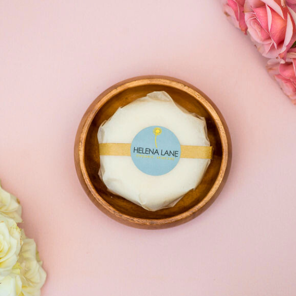 Seasonal Lavender & Vanilla Body Butter Bar