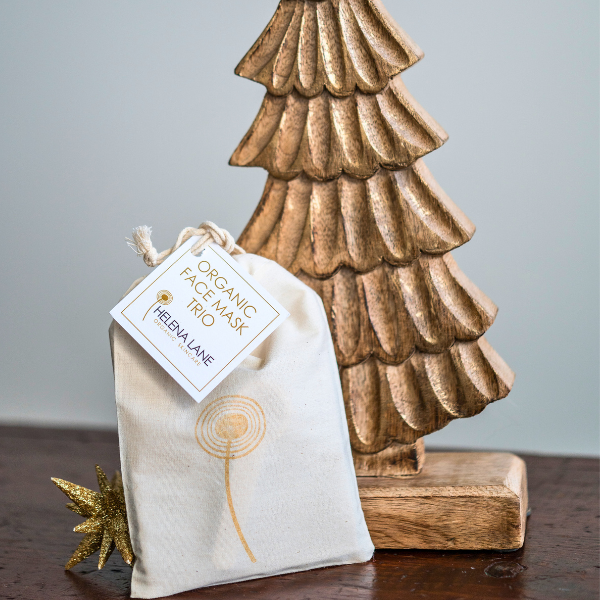 Organic Facial Mask Trio