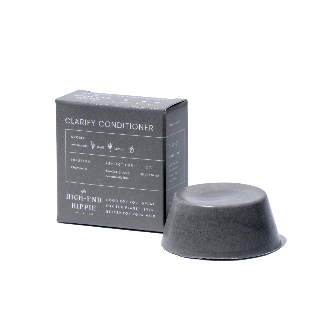 Clarify Conditioner Bar - High-End Hippie