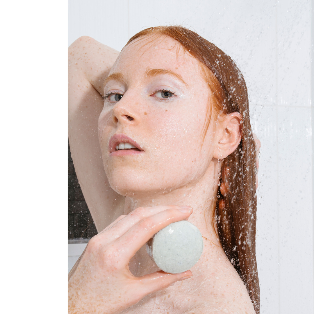 Soothe Shampoo Bar - High-End Hippie